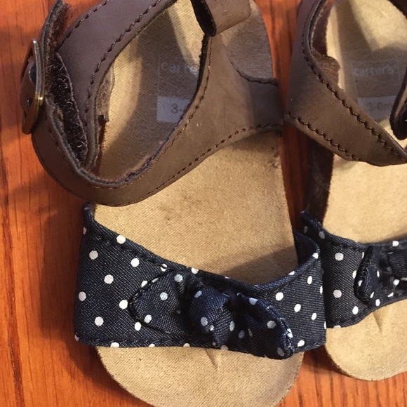 Infant Shoes & Sandals by Carter’s - Picture 8 of 9